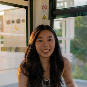 Meet your Posher, Vanessa